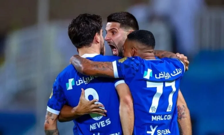 موعد مباراة الهلال القادمة أمام الفيحاء في الدوري السعودي