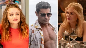 أفلام أجنبي كوميدي رومانسي 2024.. لحظات من الحب والضحك