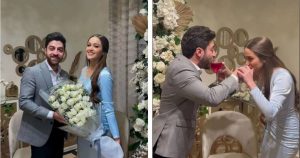 بعد نجاحهما في 6 شهور.. نور إيهاب تحذف صورها مع خطيبها والشائعات تلاحق نور النبوي