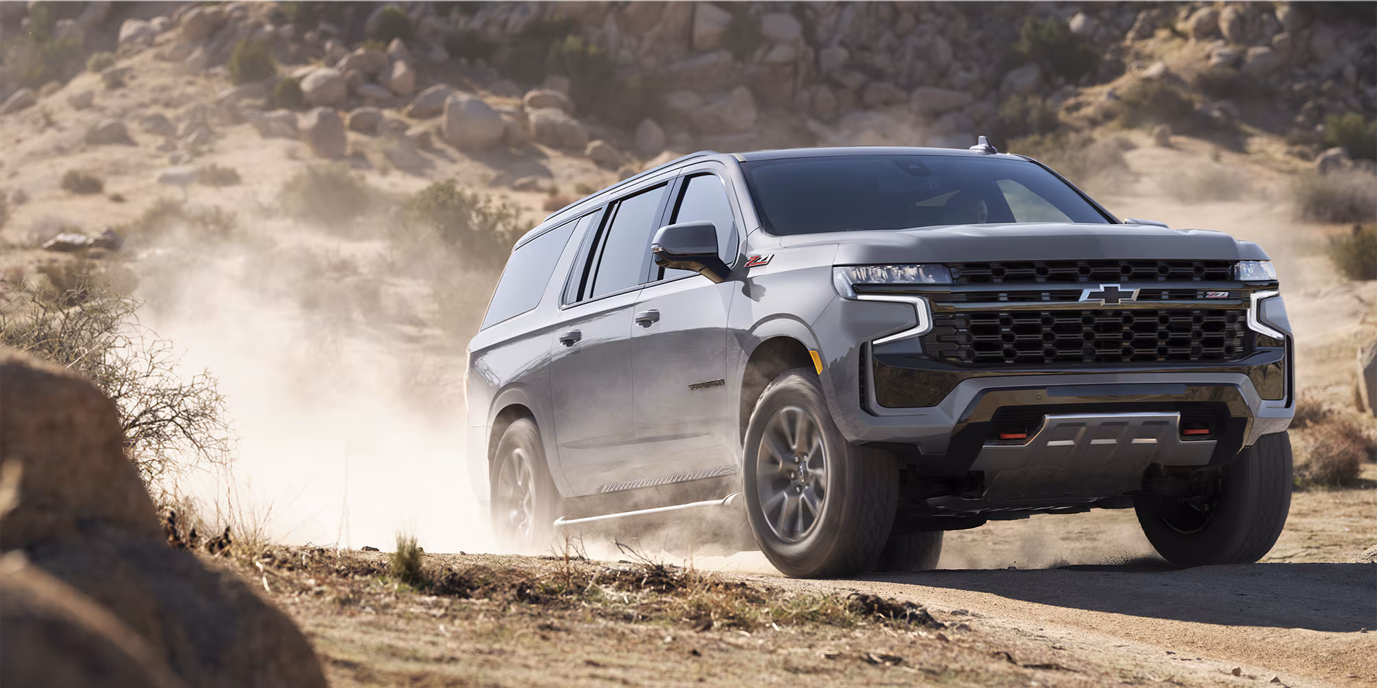 2024 Chevrolet Suburban