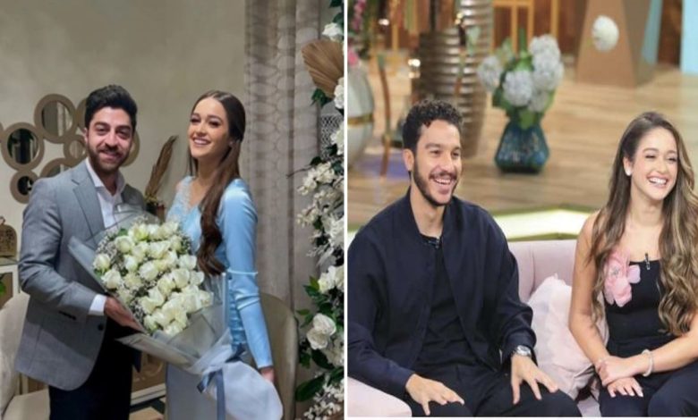 بعد نجاحهما في 6 شهور.. نور إيهاب تحذف صورها مع خطيبها والشائعات تلاحق نور النبوي