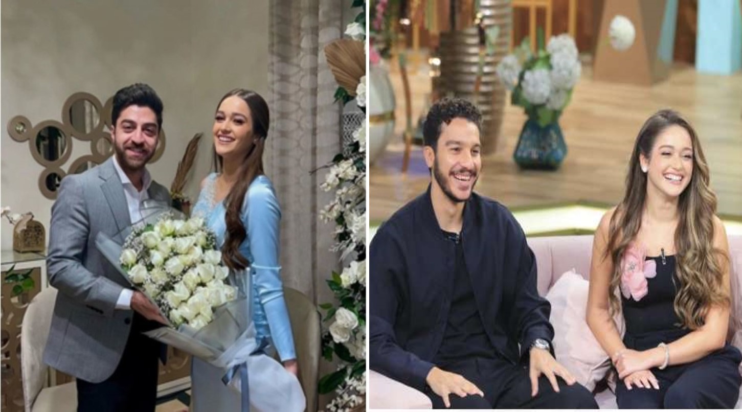 بعد نجاحهما في 6 شهور.. نور إيهاب تحذف صورها مع خطيبها والشائعات تلاحق نور النبوي