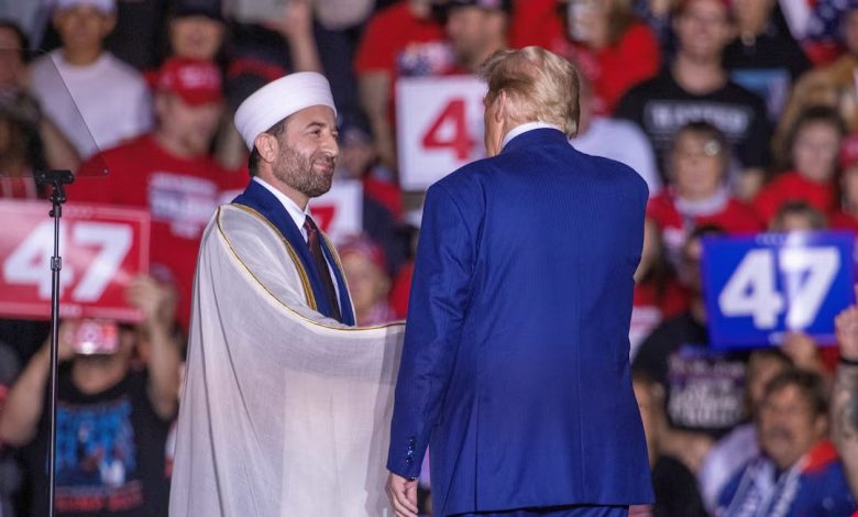 مسلمو أمريكات وتعيينات ترامب