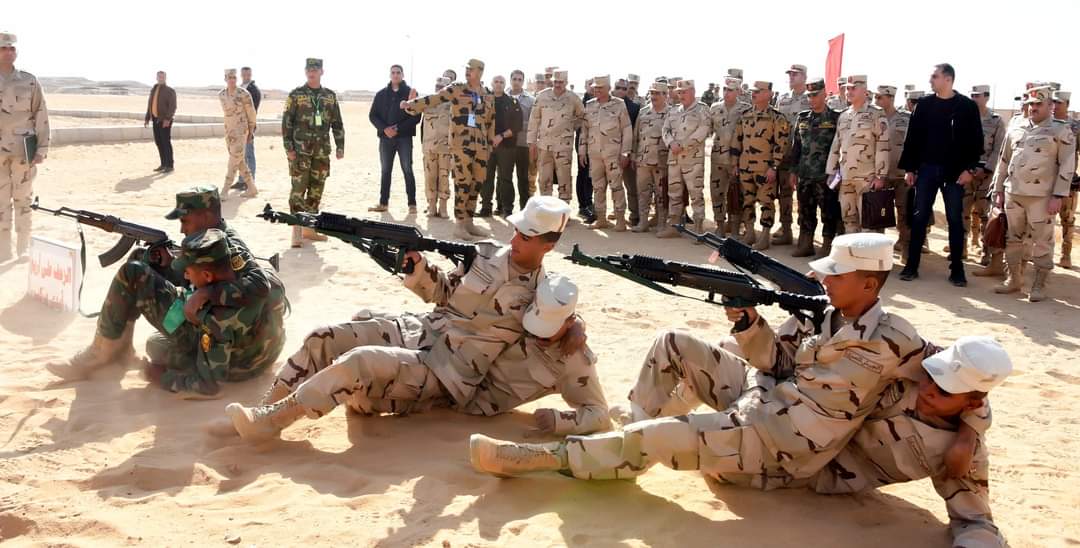 الجيش المصري 