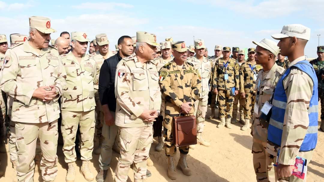 الجيش المصري 