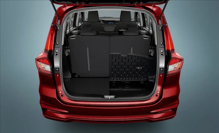 Suzuki Ertiga 2025