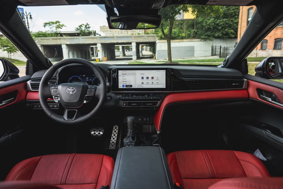 Toyota Camry 2025 ksa