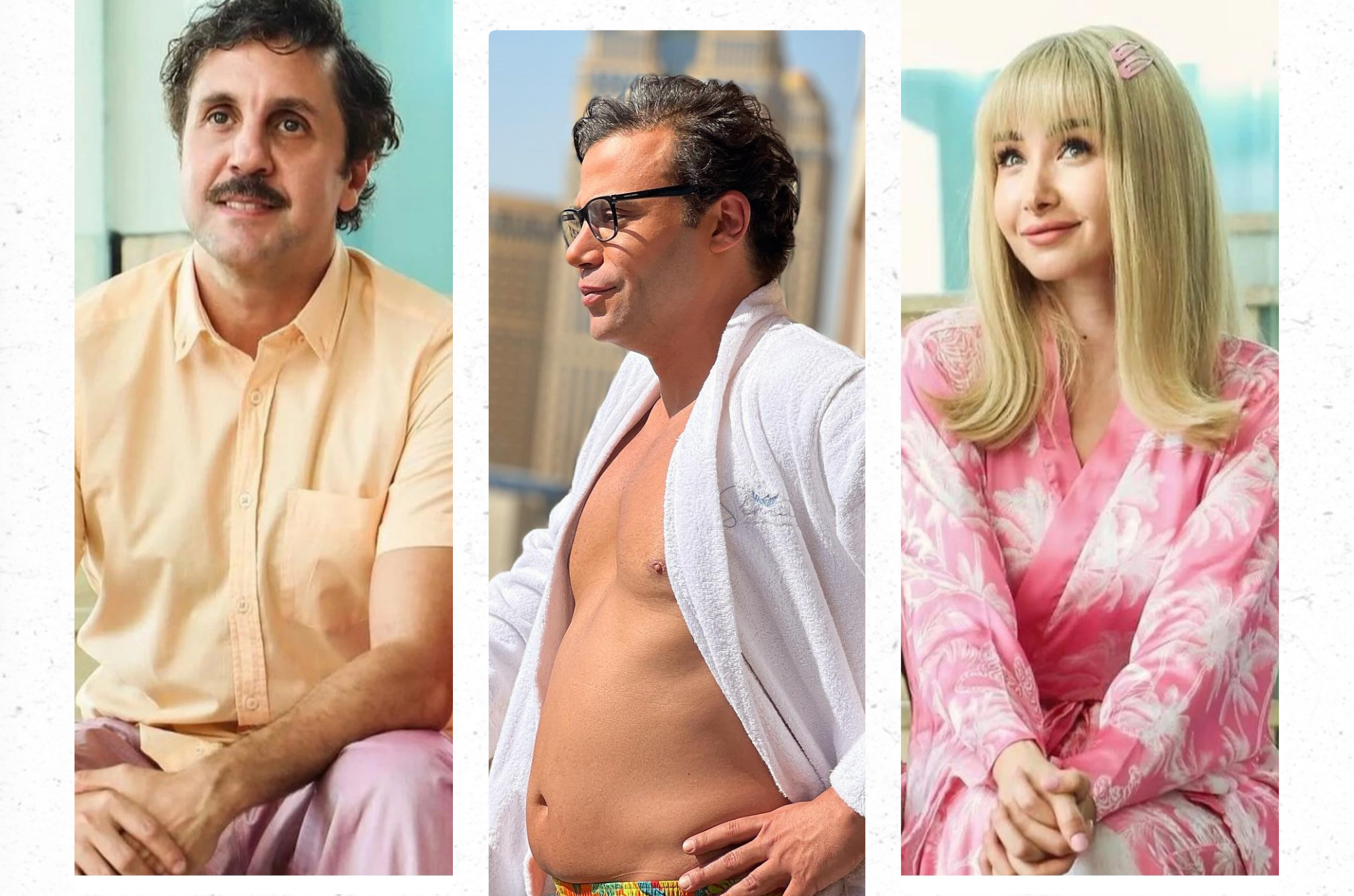 أفضل أفلام كوميدية مصرية 2025 لمشاهدتها في الويك إند