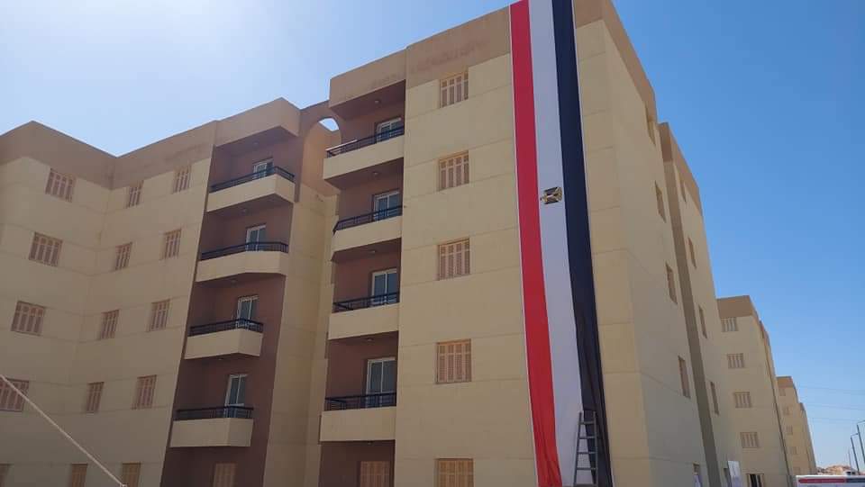 مشروعات بورسعيد الجديدة