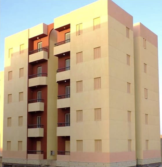 مشروعات بورسعيد الجديدة