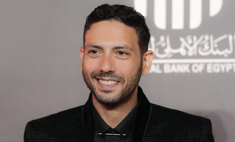 أحمد جمال سعيد