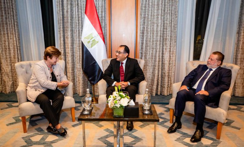 أولويات مصر الاقتصادية بحلول 2026.. رؤي رئيسة صندوق النقد الدولي حول قرض الـ 8 مليارات دولار