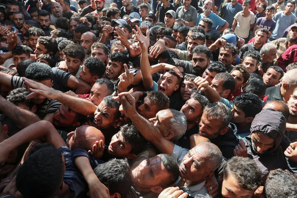 الأمم المتحدة تحذر من مجاعة وشيكة في غزة خلال أيام وليس أسابيع