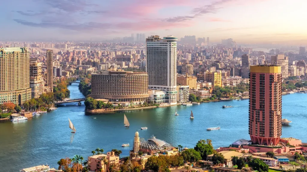 الاقتصاد المصري