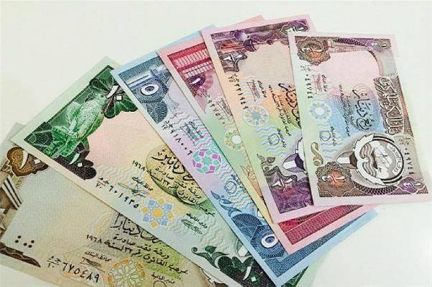 العملة الكويتية في البنك الاهلي