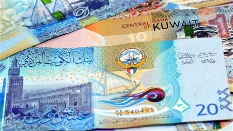 العملة الكويتية في بنك الإسكندرية