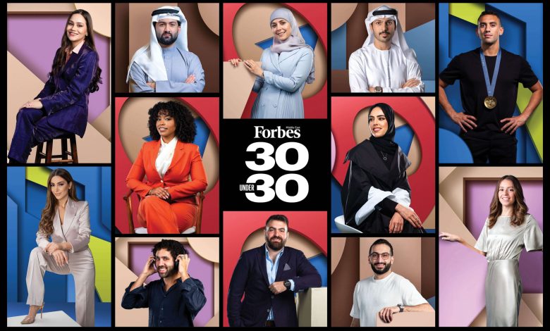 الشباب المصريون يكتسحون قائمة فوربس للمبدعين تحت سن الثلاثين