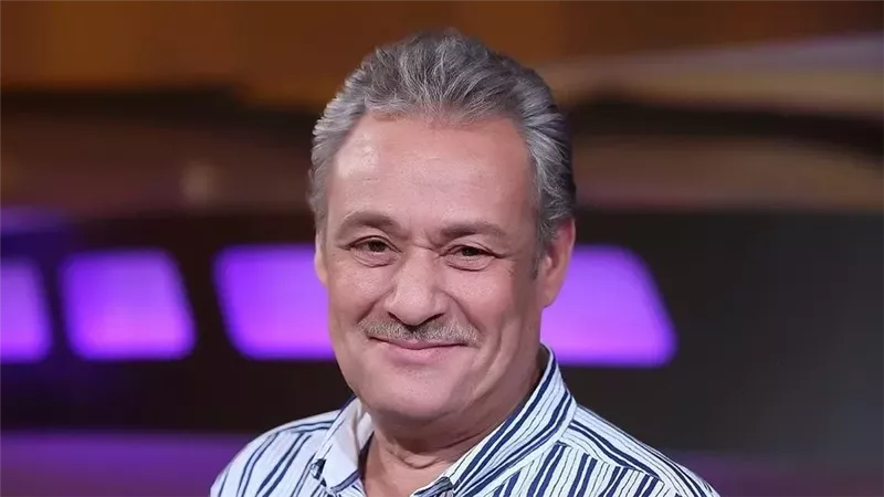 الفنان فاروق الفيشاوي