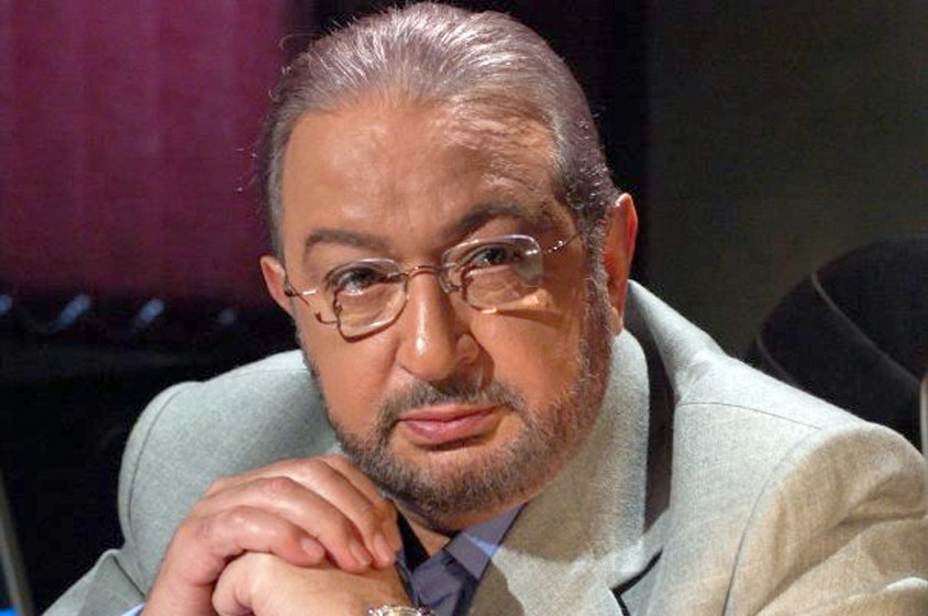الفنان نور الشريف