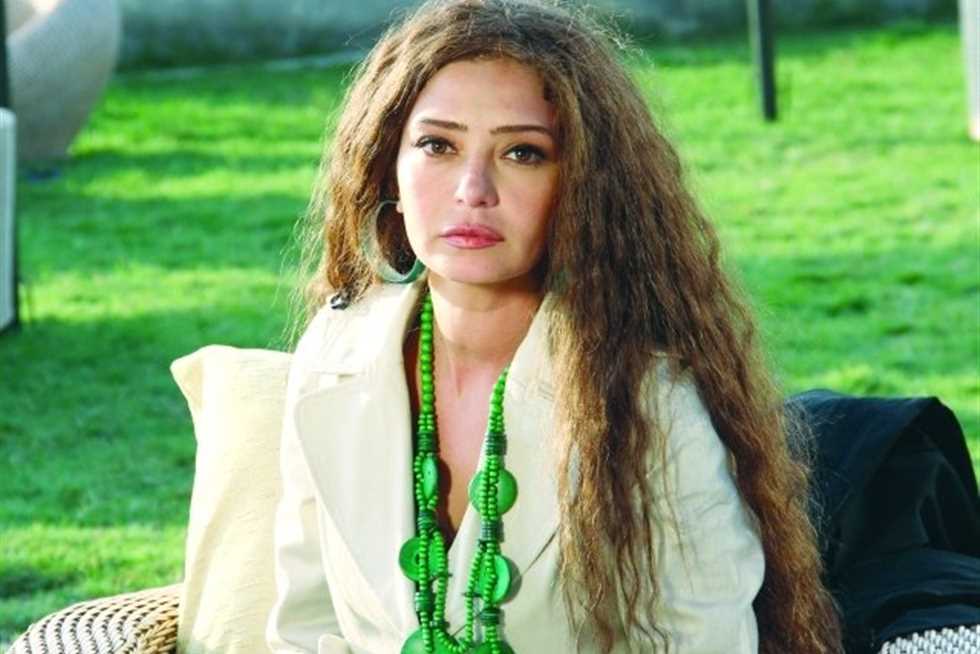 الفنانة ميرنا المهندس