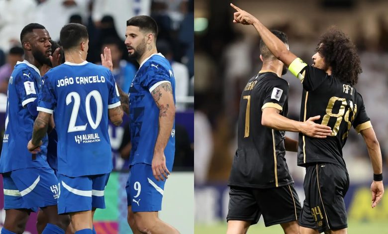 بث مباشر مباراة الهلال والسد