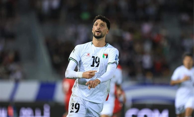 إصابة وسام أبو علي