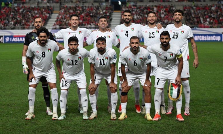 بث مباشر مباراة فلسطين وكوريا الجنوبية