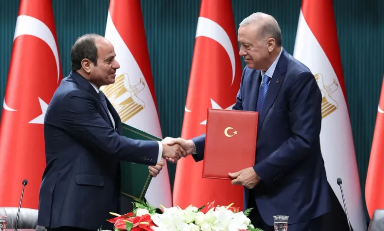 تعاون مصر وتركيا يحدث تغيرات عميقة في العلاقات مع الدول الأفريقية