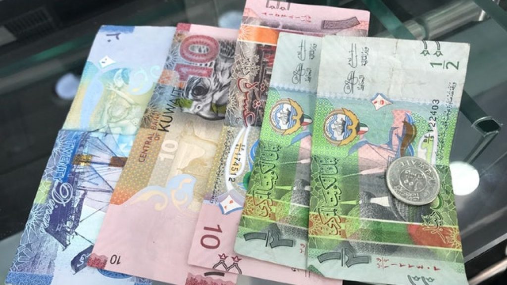 سعر الدينار الكويتي السبت