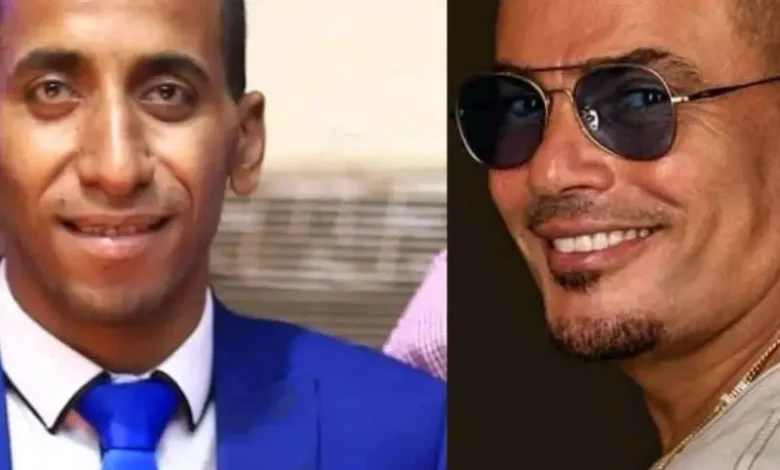 قضية عمرو دياب وسعد أسامة