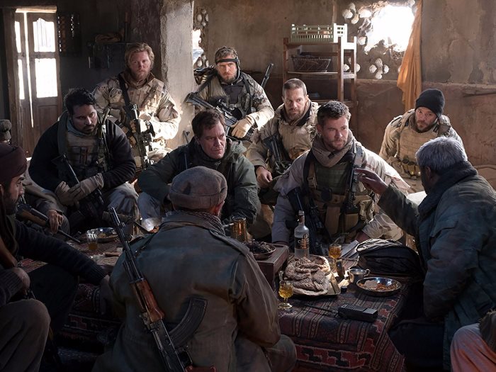 فيلم 12 Strong