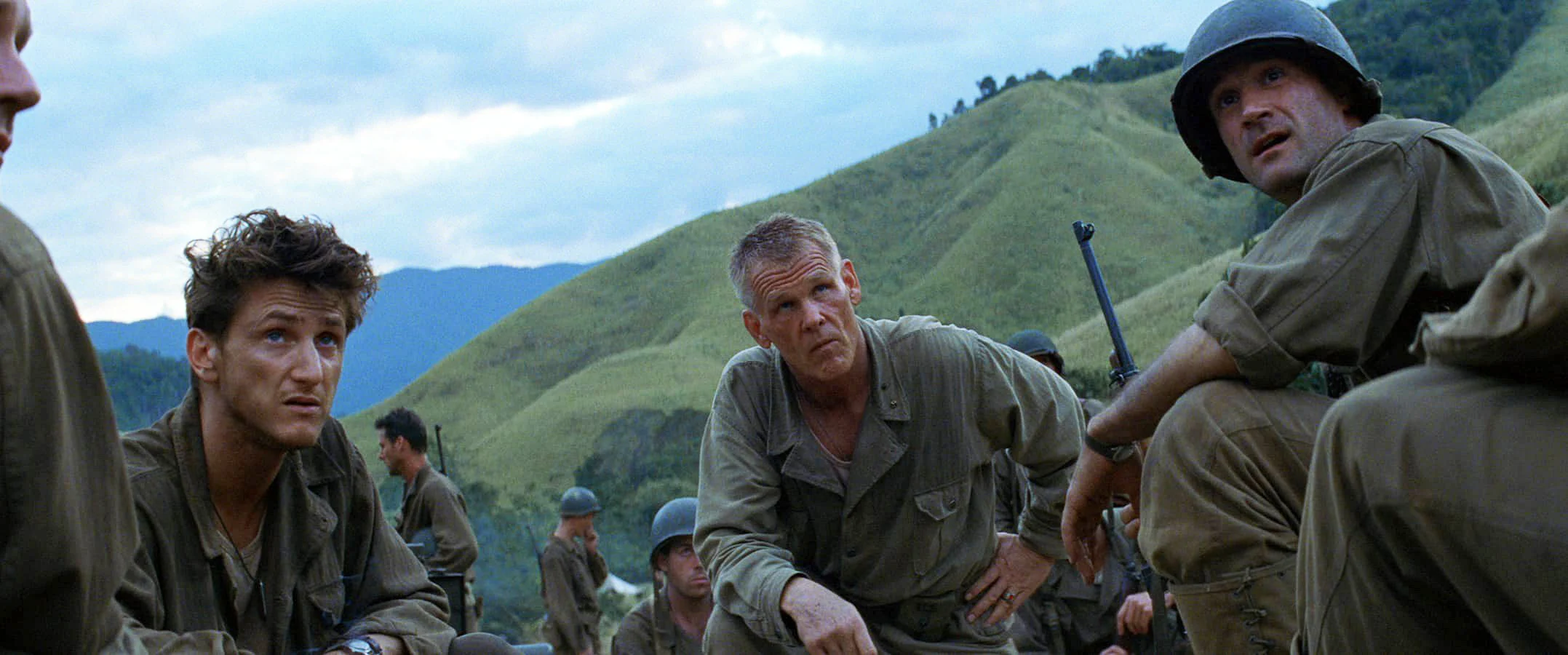فيلم The Thin Red Line