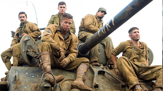 فيلم fury