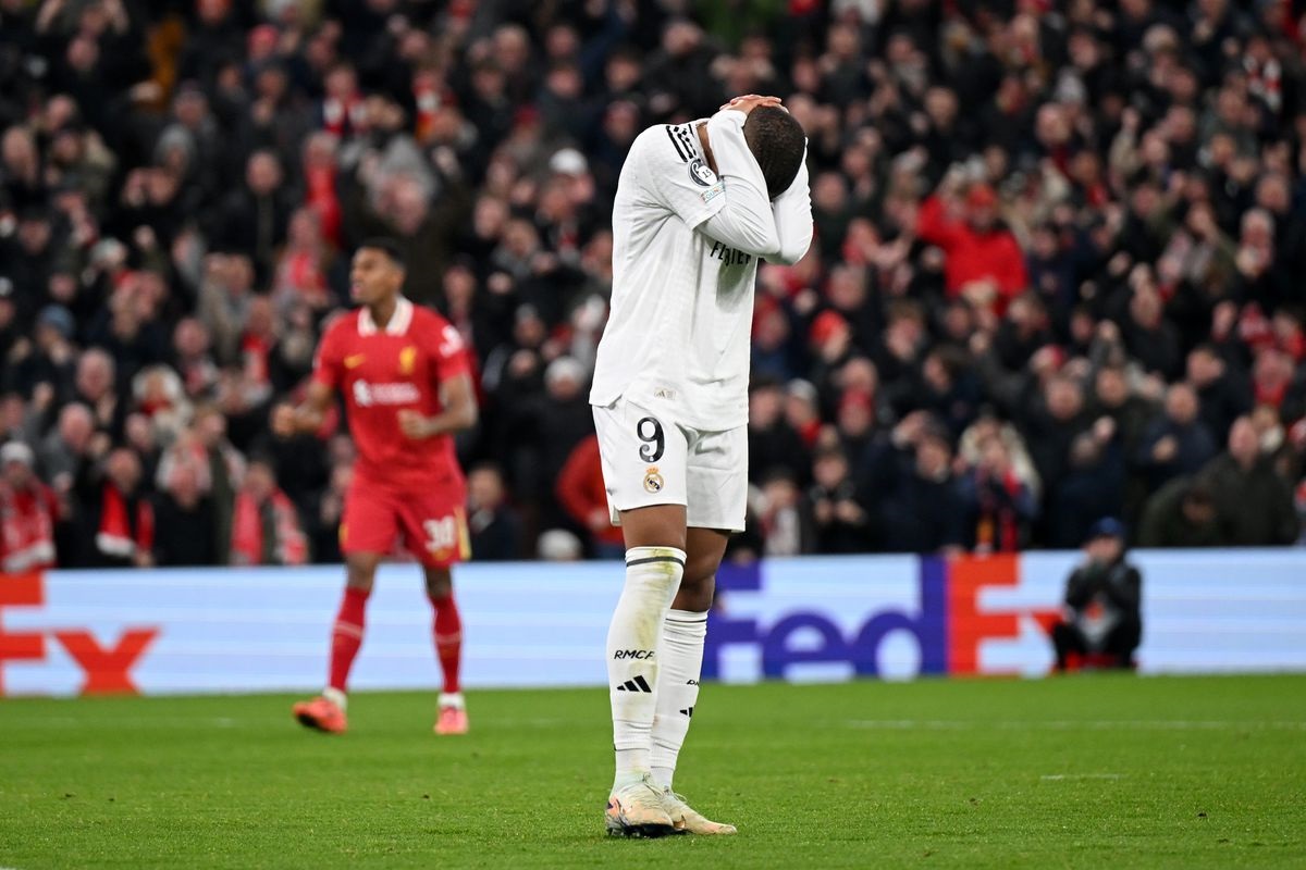 كم نقطة يحتاجها ريال مدريد للاستمرار في دوري أبطال أوروبا؟