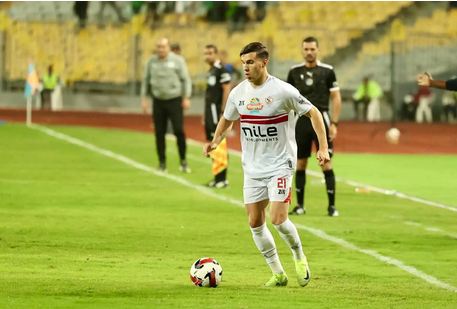 كونراد ميشالاك لاعب الزمالك