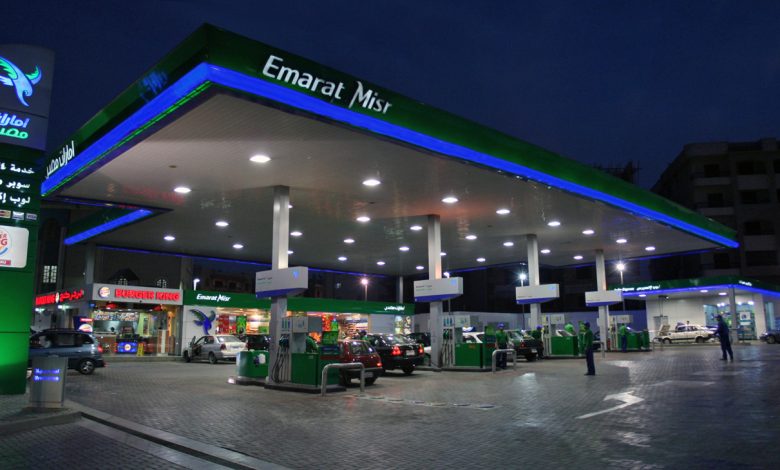 المنتجات البترولية