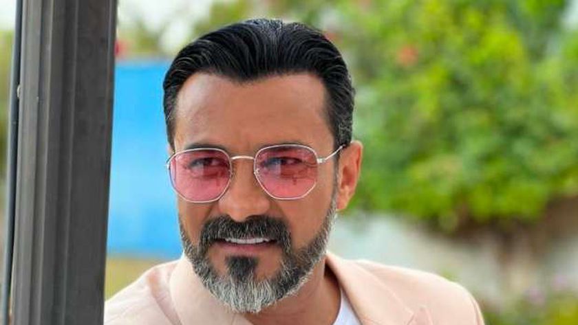 محمد رجب بطل مسلسل الحلانجي
