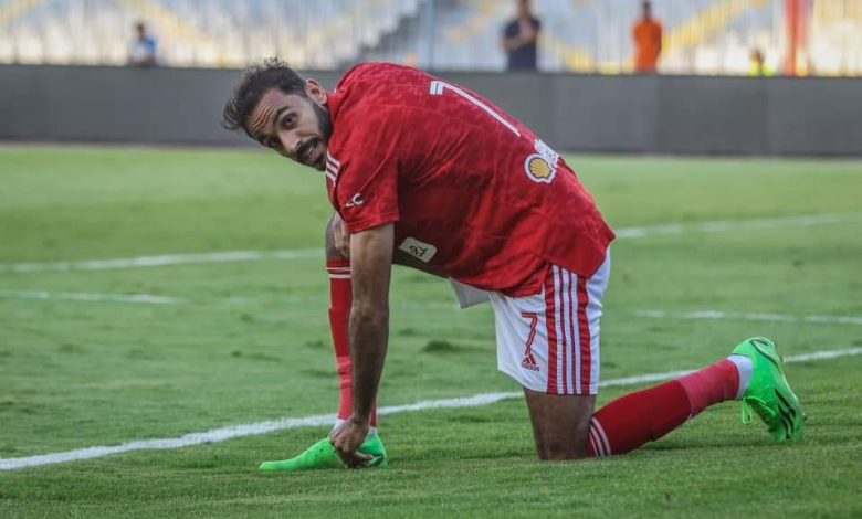 أزمة الزمالك وكهربا