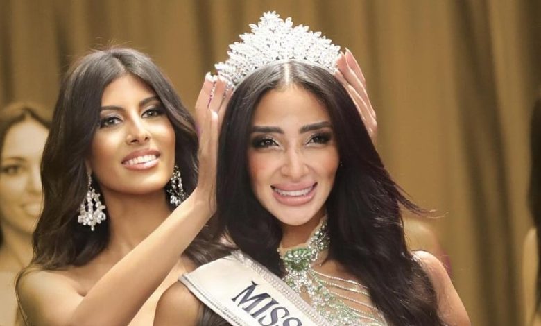 ملكة جمال مصر تخطف أنظار الكون.. لوجينا صلاح تكسر الحواجز وتعيد تعريف الجمال في مسابقة 2024
