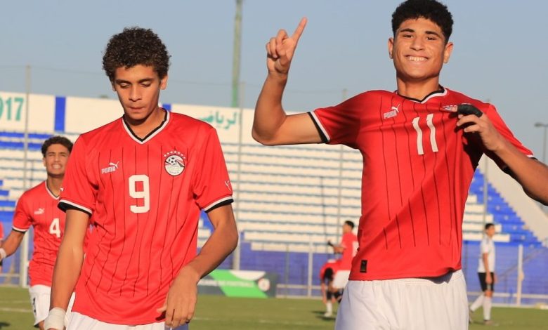 منتخب مصر 2008
