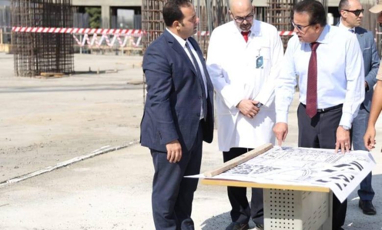 مستشفى معهد ناصر