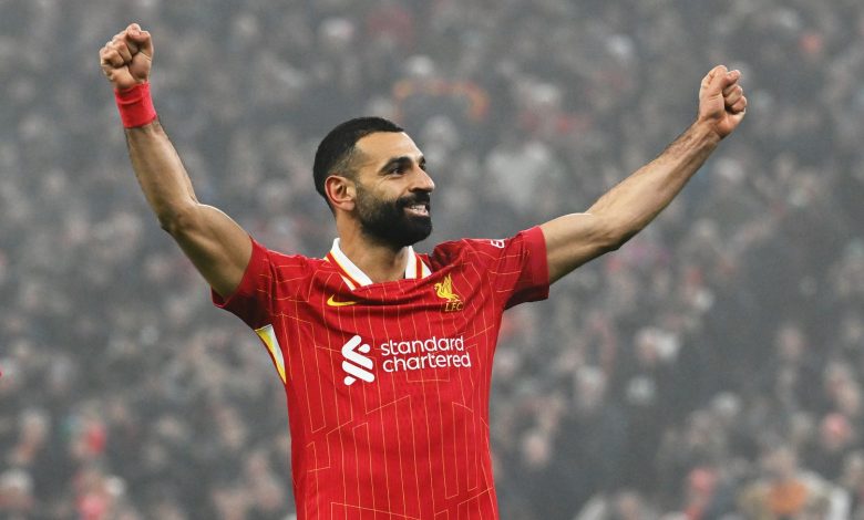 ليفربول يحدد خليفة محمد صلاح من ريال مدريد