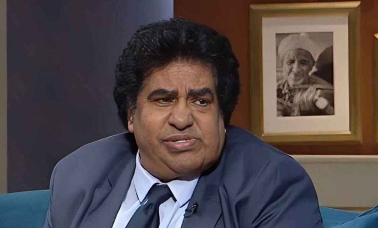 وفاة المطرب أحمد عدوية عن عمر يناهز 79 عامًا