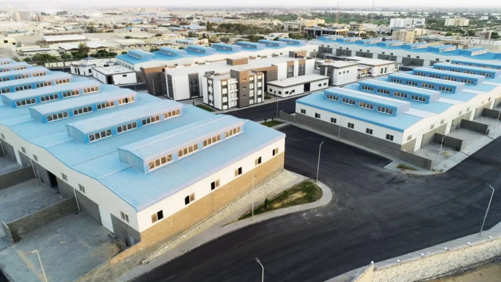 مشروعات صناعية