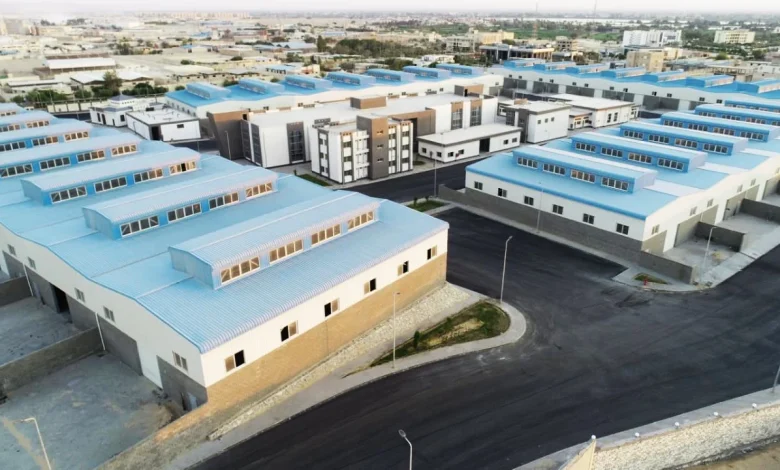 مشروعات صناعية