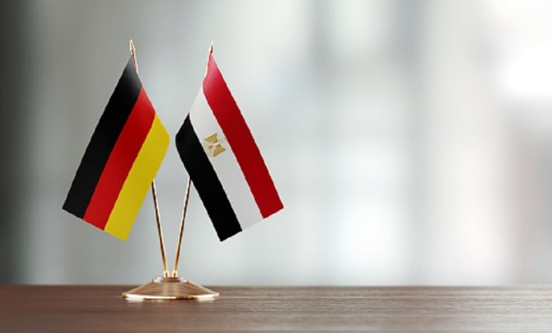 مصر وألمانيا