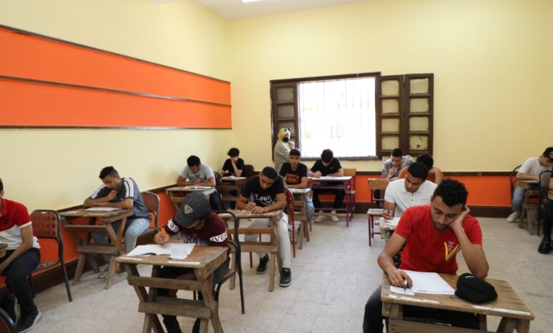 مصر تعيد تصميم المحتوى العلمي للثانوية وتدرس توسيع المدارس المصرية اليابانية - صورة أرشيفية