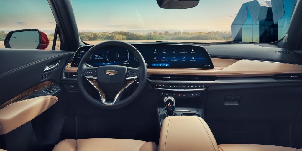 2024 Cadillac XT4