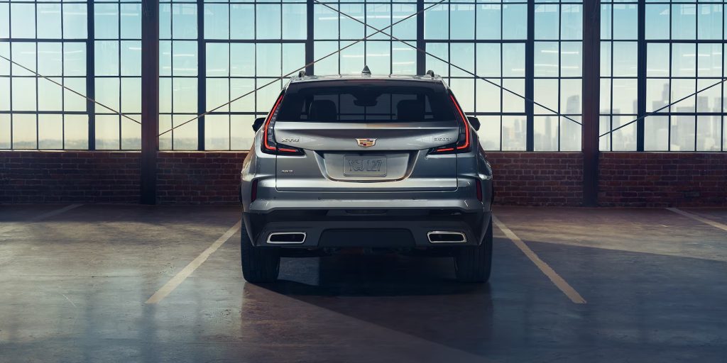 2024 Cadillac XT4 ksa
