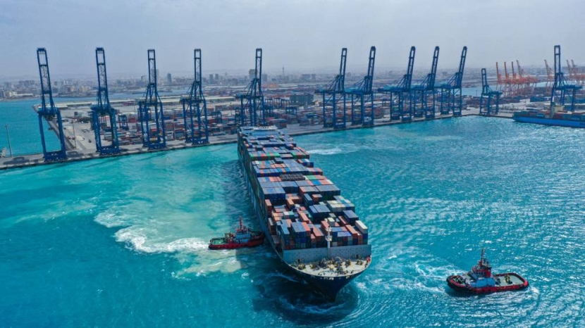 خدمة الإعفاء مقابل التصدير في السعودية